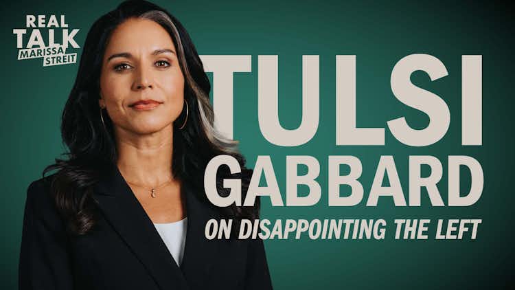  Tulsi Gabbard on Disappointing the Left